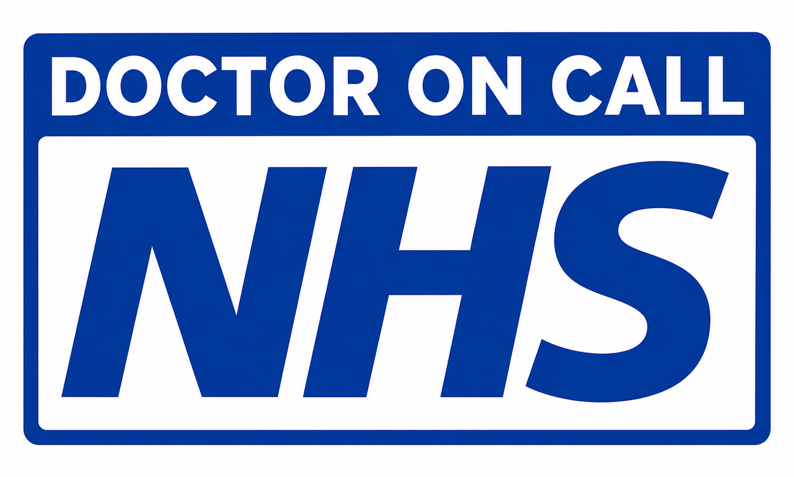 Magnetic Signs / NHS / Personalised