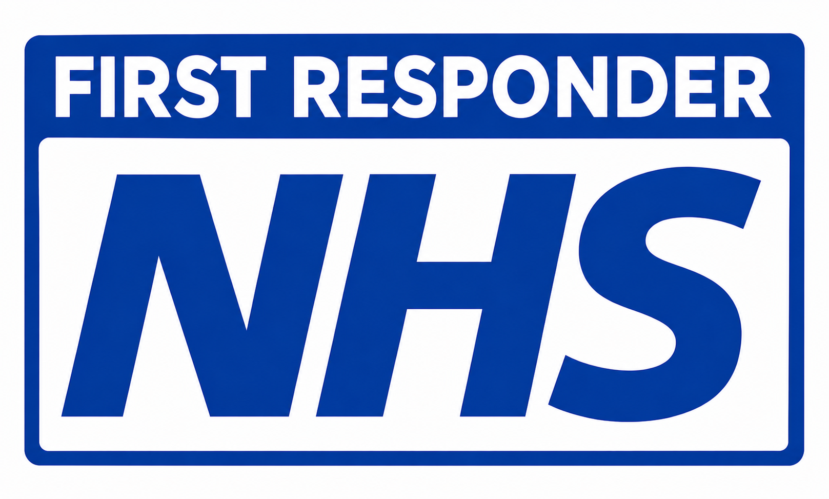 Magnetic Signs / NHS / Personalised